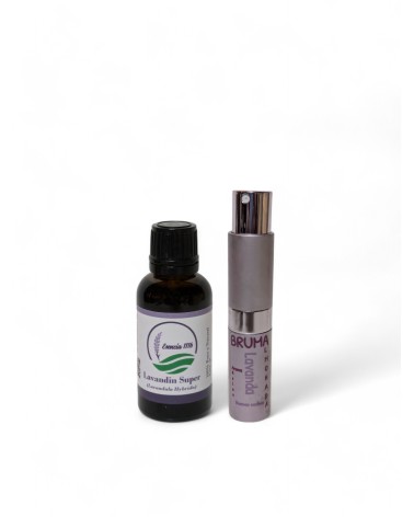 PACK RELAX  "BRUMA ALMOHADA LAVANDA"